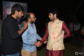 Ekkadiki Pothavu Chinnavada Movie Audio Success Meet